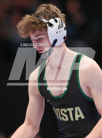 Thumbnail 1 in CHSAA State Championship - Preliminaries photogallery.