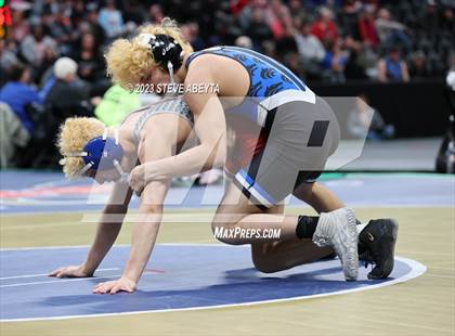 Thumbnail 3 in CHSAA State Championship - Preliminaries photogallery.