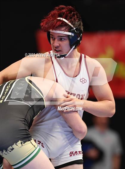 Thumbnail 2 in CHSAA State Championship - Preliminaries photogallery.