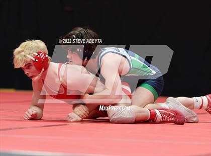 Thumbnail 1 in CHSAA State Championship - Preliminaries photogallery.