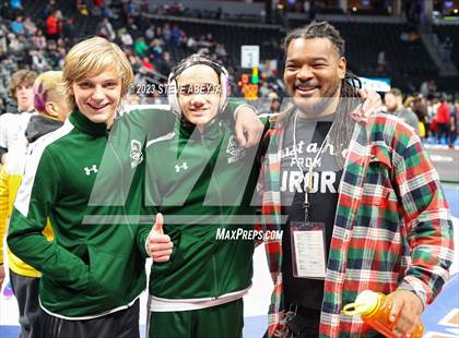 Thumbnail 2 in CHSAA State Championship - Preliminaries photogallery.
