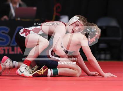 Thumbnail 3 in CHSAA State Championship - Preliminaries photogallery.
