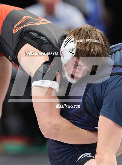 Thumbnail 1 in CHSAA State Championship - Preliminaries photogallery.