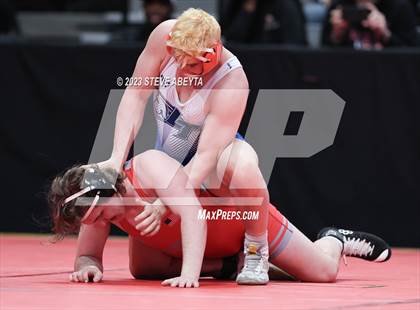 Thumbnail 2 in CHSAA State Championship - Preliminaries photogallery.
