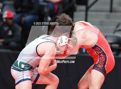 Thumbnail 2 in CHSAA State Championship - Preliminaries photogallery.