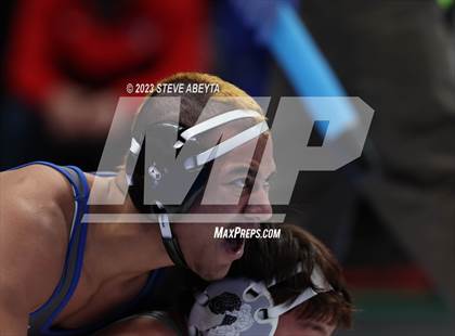 Thumbnail 1 in CHSAA State Championship - Preliminaries photogallery.