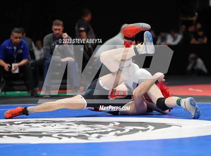 Thumbnail 3 in CHSAA State Championship - Preliminaries photogallery.