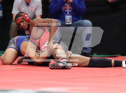 Thumbnail 2 in CHSAA State Championship - Preliminaries photogallery.