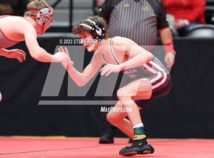 Thumbnail 3 in CHSAA State Championship - Preliminaries photogallery.