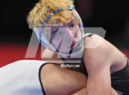 Thumbnail 3 in CHSAA State Championship - Preliminaries photogallery.