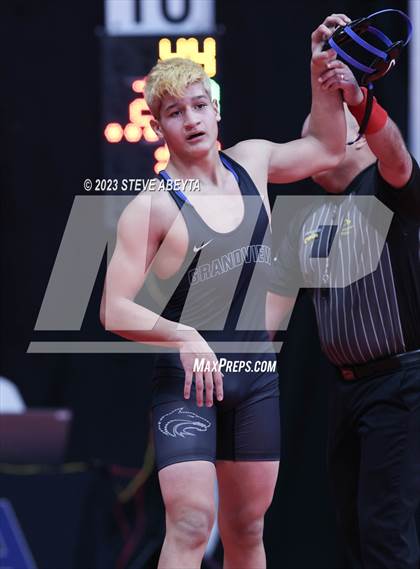 Thumbnail 2 in CHSAA State Championship - Preliminaries photogallery.