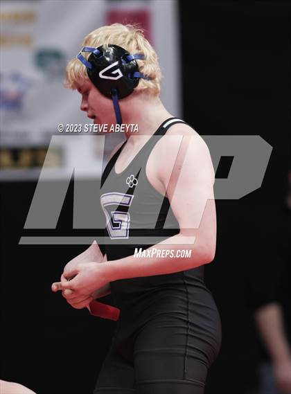 Thumbnail 1 in CHSAA State Championship - Preliminaries photogallery.