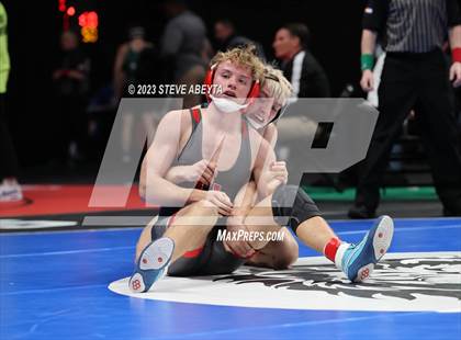 Thumbnail 1 in CHSAA State Championship - Preliminaries photogallery.