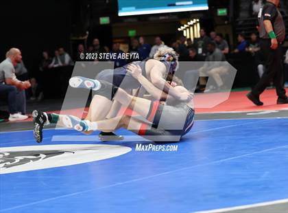 Thumbnail 2 in CHSAA State Championship - Preliminaries photogallery.