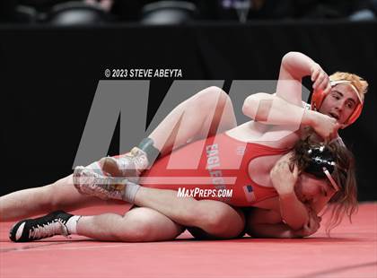 Thumbnail 1 in CHSAA State Championship - Preliminaries photogallery.