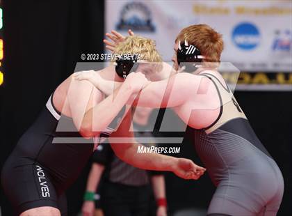 Thumbnail 3 in CHSAA State Championship - Preliminaries photogallery.