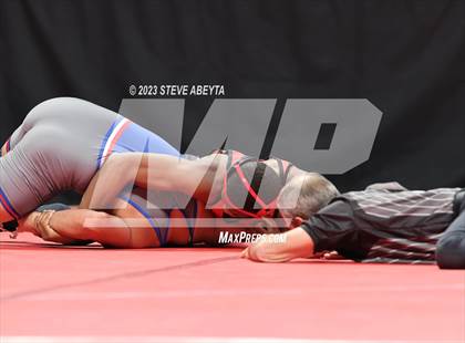 Thumbnail 1 in CHSAA State Championship - Preliminaries photogallery.