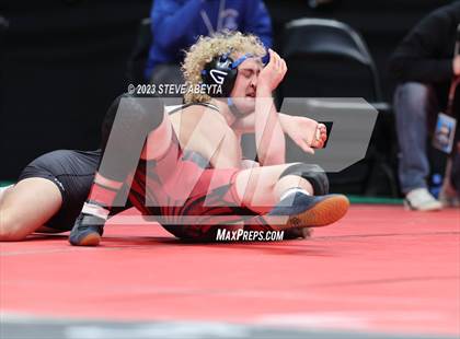 Thumbnail 2 in CHSAA State Championship - Preliminaries photogallery.