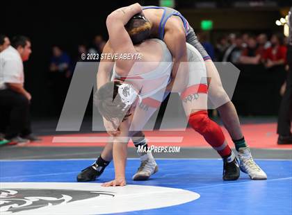 Thumbnail 2 in CHSAA State Championship - Preliminaries photogallery.