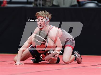 Thumbnail 3 in CHSAA State Championship - Preliminaries photogallery.