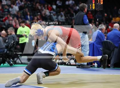 Thumbnail 2 in CHSAA State Championship - Preliminaries photogallery.