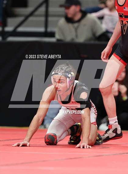 Thumbnail 2 in CHSAA State Championship - Preliminaries photogallery.