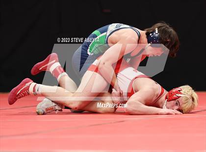 Thumbnail 3 in CHSAA State Championship - Preliminaries photogallery.