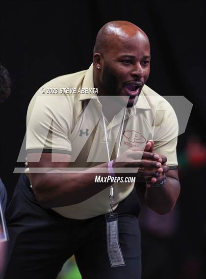 Thumbnail 3 in CHSAA State Championship - Preliminaries photogallery.