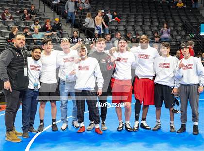 Thumbnail 3 in CHSAA State Championship - Preliminaries photogallery.