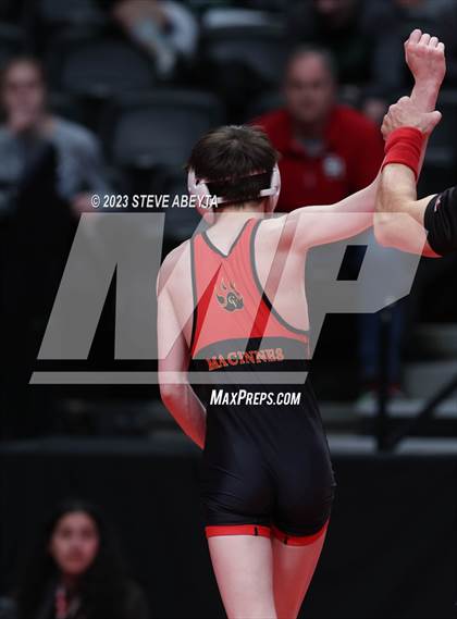 Thumbnail 1 in CHSAA State Championship - Preliminaries photogallery.