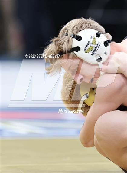 Thumbnail 2 in CHSAA State Championship - Preliminaries photogallery.