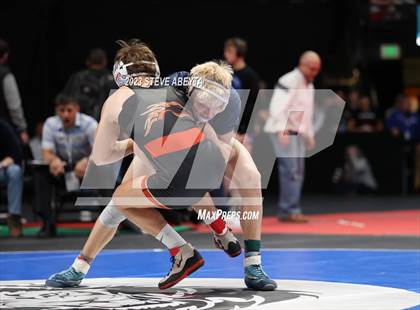 Thumbnail 2 in CHSAA State Championship - Preliminaries photogallery.