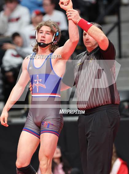 Thumbnail 3 in CHSAA State Championship - Preliminaries photogallery.
