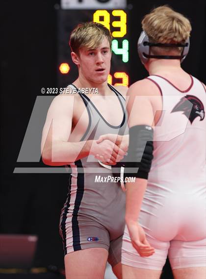 Thumbnail 3 in CHSAA State Championship - Preliminaries photogallery.
