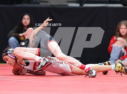 Thumbnail 1 in CHSAA State Championship - Preliminaries photogallery.
