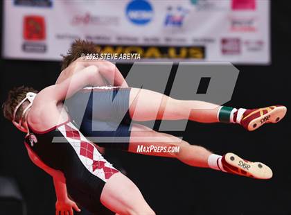 Thumbnail 2 in CHSAA State Championship - Preliminaries photogallery.