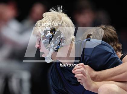 Thumbnail 3 in CHSAA State Championship - Preliminaries photogallery.
