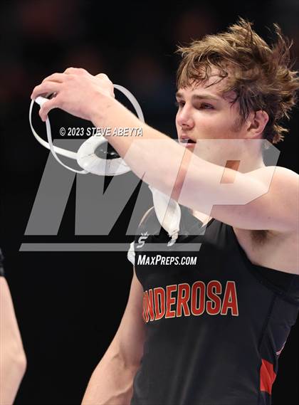 Thumbnail 2 in CHSAA State Championship - Preliminaries photogallery.