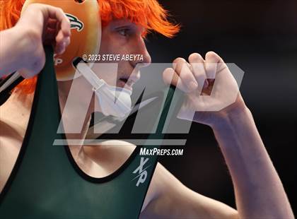 Thumbnail 1 in CHSAA State Championship - Preliminaries photogallery.