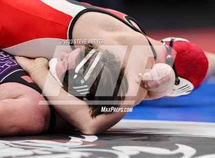 Thumbnail 1 in CHSAA State Championship - Preliminaries photogallery.