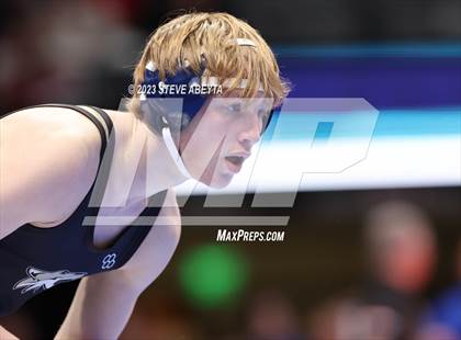 Thumbnail 2 in CHSAA State Championship - Preliminaries photogallery.