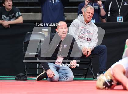 Thumbnail 1 in CHSAA State Championship - Preliminaries photogallery.