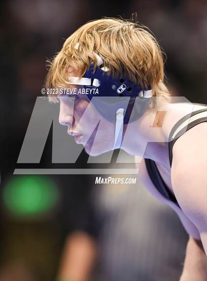 Thumbnail 2 in CHSAA State Championship - Preliminaries photogallery.