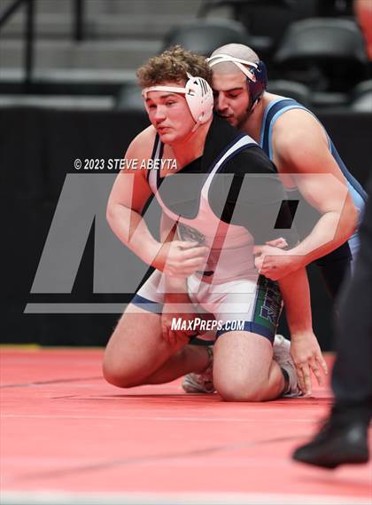 Thumbnail 1 in CHSAA State Championship - Preliminaries photogallery.