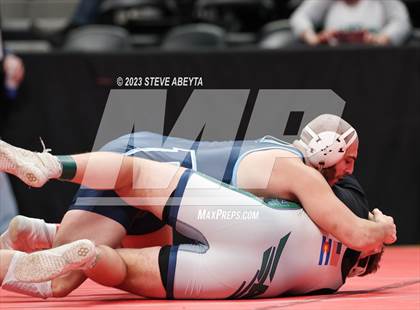 Thumbnail 1 in CHSAA State Championship - Preliminaries photogallery.