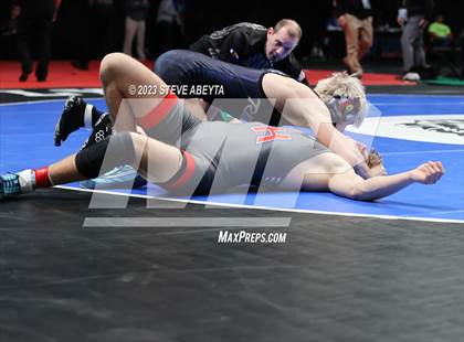 Thumbnail 1 in CHSAA State Championship - Preliminaries photogallery.
