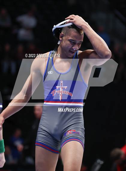 Thumbnail 3 in CHSAA State Championship - Preliminaries photogallery.
