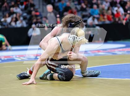 Thumbnail 1 in CHSAA State Championship - Preliminaries photogallery.