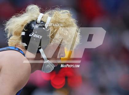 Thumbnail 3 in CHSAA State Championship - Preliminaries photogallery.