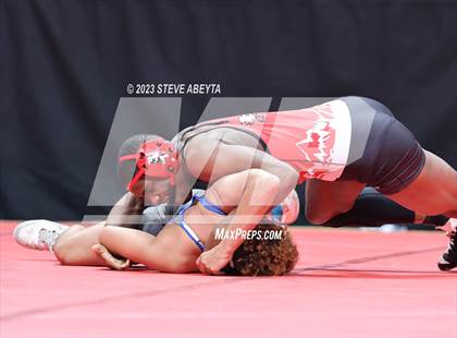 Thumbnail 2 in CHSAA State Championship - Preliminaries photogallery.